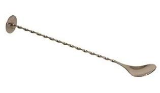 Dynore Bar Spoon with Crusher