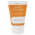Bulk Save Earth Science Apricot Facial Scrub Cream 1 to 4 packs each 4 Oz