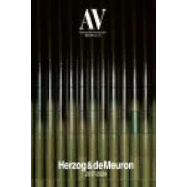 Herzog & DeMeuron, 1998-2002 (El Croquis 109/110): edited