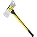 Mintcraft PRO 33709 DBL BIT FGL Michigan Axe, 3.5-Pound