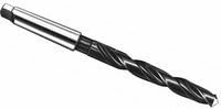 5.80 MM (.2283") MT1 HSS Taper Shank Drill
