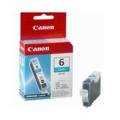 Canon BCI6C (BCI-6) Ink Tank, 370 Page-Yield, Cyan