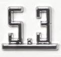 5.3L LS Swap Fender Emblem