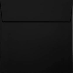 LUX Paper Square Invitation Envelopes for 5 3/4 x 5