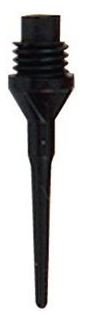 GLD Commercial Soft Tip Bar Darts-Set of 12 with 250 Dart Tips