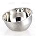 Codream Micro Perforated Stainless Steel Colander 5 Quart with Handles