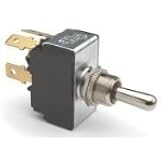 Cole Hersee 5588 Heavy Duty Toggle Switch