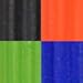 Nite Ize Original Gear Tie - Assorted Length Reusable Rubber Twist Tie - 12 Pack - Assorted Colors