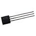 NTE Electronics 2N2222A Silicon NPN Transistor for Small Signal General Purpose Switching, 800 mA, 50V (Pack of 2) primary