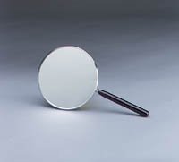 Part# - Mirror Hand U-C All HSI 4-1/2