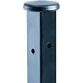 GILPIN IRONWORKS 577 1-1/4" x 36" Black Newel Post