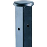 GILPIN IRONWORKS 577 1-1/4" x 36" Black Newel Post