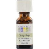 Clary Sage Aura Cacia 0.5 oz EssOil