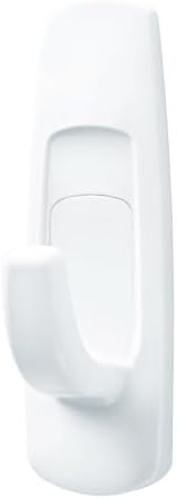 Command Large Utility Hook Pack of 7 Hooks and 12 Strips White Holds 2.2 kg view 13