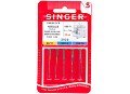 Singer Serger Chromium Needles- Size11, 14,16