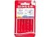 Singer Serger Chromium Needles- Size11, 14,16