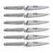 Global Steak Knives, Set of 6