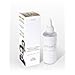 Gray Hair Treatment Formula for Men - Natural Hair Color Restoration and Hair Repair by Reparex for Men. Get Rid of Gray Hair - Better than Hair Dye. Anti-Gray Hair Solution, Safe, Easy to Use & Apply.