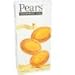 Pears Transparent Soap Bars 4.4 oz, 3 ea