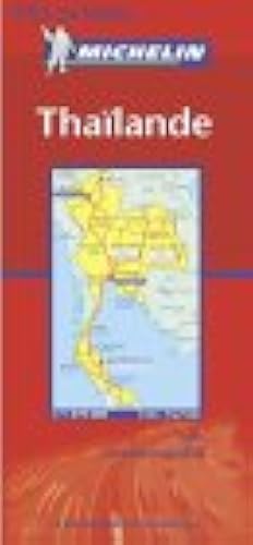 Download Carte routière et touristique Michelin, numéro 751 : Thaïlande PDF