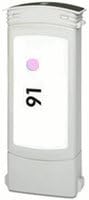 Remanufactured Light Magenta Inkjet Cartridge for HP Designjet Z6100 Wideform...
