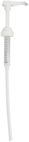 Espresso Supply 750-Mili Syrup Bottle Pump by Espresso Supply