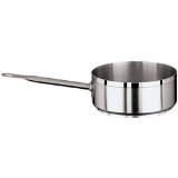 Paderno World Cuisine "Grand Gourmet" Stainless-steel 1-3/8-Quart Saute Pan - Thumbnail 2