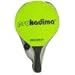 Pro Kadima Paddle Ball Set (Assorted Colors) (Neon Green/Yellow)