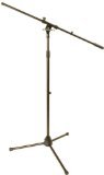 World Tour MS7 Tripod Boom Microphone Stand