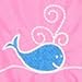 Salus Bijoux Baby Vest - Pink