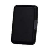 Aluma Wallet Indestructible Aluminum Wallet- Black