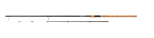 Fox EOS Barbel Specialist Rod 11ft 1,75lbs - Angelrute zum Angeln auf Barben, Grundrute zum Barbenangeln, Friedfischrute… – Bild 3