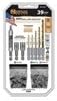 Drill and Drive Set (39 piece) - SHK = Hex