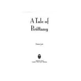 A Tale of Brittany, Loti, Pierre, 0710308639