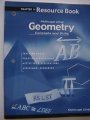 Geometry: Concepts and Skills: Resource Book Chapter 9