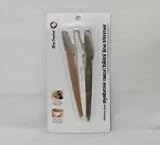 BioSwiss Eyebrow Razor Bikini Line Trimmer 3 Pack