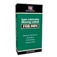 Daggett and Ramsdell Mens Super Lubricating Shaving Lotion 4 ounce
