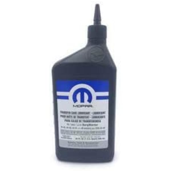 Amazon.com: Mopar 68049954AA LUBRICANT TRANSFER CASE : Automotive
