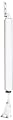 Prime-Line Products K 5119 Standard Duty Screen Door Closer, White