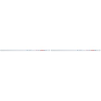 LENOX Tools Hacksaw Blade, 12-inch, 18 TPI, 2-Pack (20160T218HE)