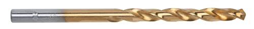 Ks Tools HSS 7.4mm Tin Twist Drill (10 Pieces)