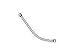 Plantronics - Headset voice tube - clear - for DuoPro, DuoSet, Encore, TriStar (29960-01) -