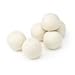 XL Premium 100% Wool Dryer Balls, Reusable, All-Natural Fabric Softener - Package of 6! by WooleeZ(TM)