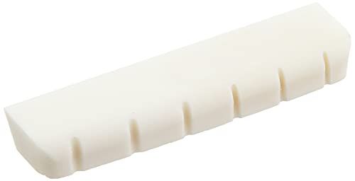 SCUD シェイプドボーンナット マーティンタイプ 44-45x9x5.6mm 牛骨製 HSB-NM2商品画像