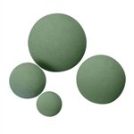 OASIS Floral Foam Sphere 6" Diameter - Pack of 2