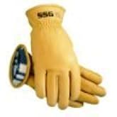 SSG The Winter Rancher Glove - Natural - 6 by SSG