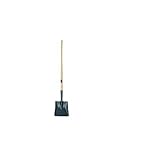 Jackson Professional Tools 027-1554500 Size 2 Eagle Square Point Shovel 44" Long Handle