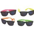 Neon 80's Style Party Sunglasses (2 Dozen) by MJ Boutique