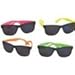 Neon 80's Style Party Sunglasses (2 Dozen) by MJ Boutique