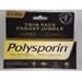 Polysporin Complete Heal-Fast Formula First Aid Antibiotic Ointment Twin Pack 2 X 1 Oz (30g) Tube